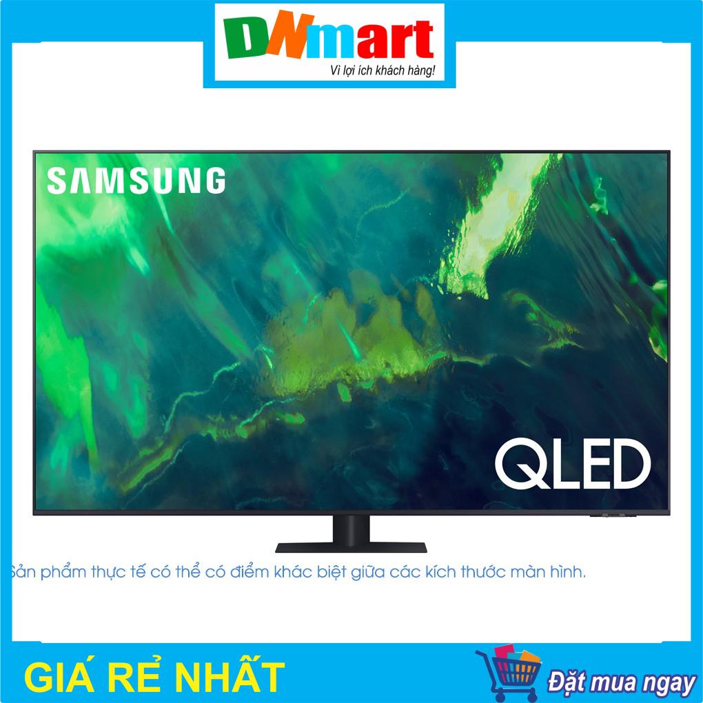 Tivi Samsung QA55Q70A 55inch Qled smart 4K
