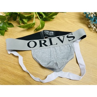 Quần lót nam Jockstrap Orlvs thun cotton size M-XXL