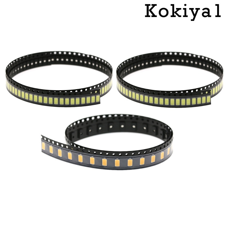 Set 100 Chip Đơn 5630 / 5730 Smd Smt Led 0.5w 5000-6500k Chuyên Dụng | BigBuy360 - bigbuy360.vn