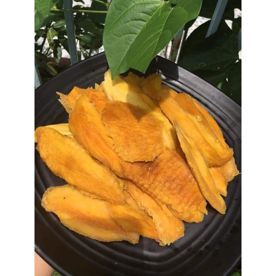 Xoài Sấy Dẻo - Siêu Ngon - 100G / 250G / 500G