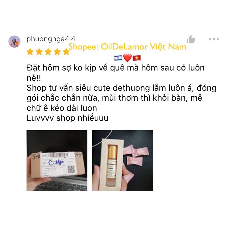 Nước hoa nam[ 𝑶𝒊𝒍𝑫𝒆𝑳𝒂𝒎𝒐𝒓 ] B.Aqua Men - Nước hoa tinh dầu Israel thơm cực lâu The Best for men (10 ml ) | BigBuy360 - bigbuy360.vn