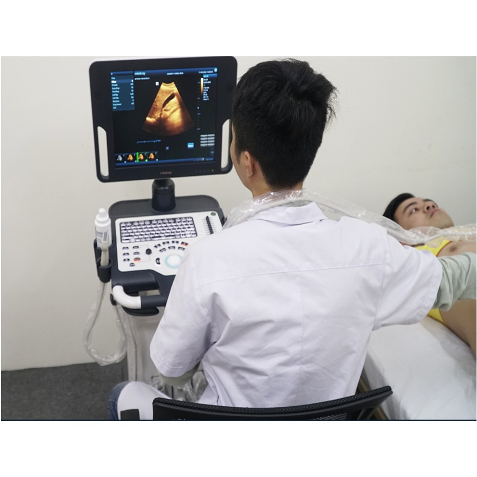 MÁY SIÊU ÂM 4D MINDRAY DC 30 BẢO HÀNH CHÍNH HÃNG 12 THÁNG