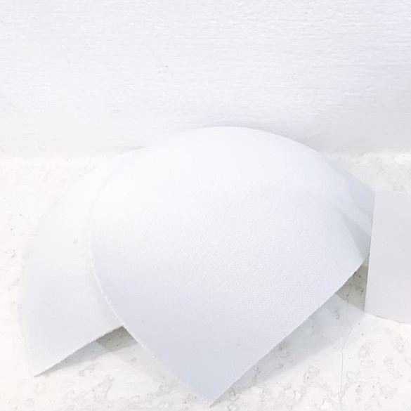 Mút độn ngực BOLD BIKINI màu trắng dùng cho áo bơi áo tập