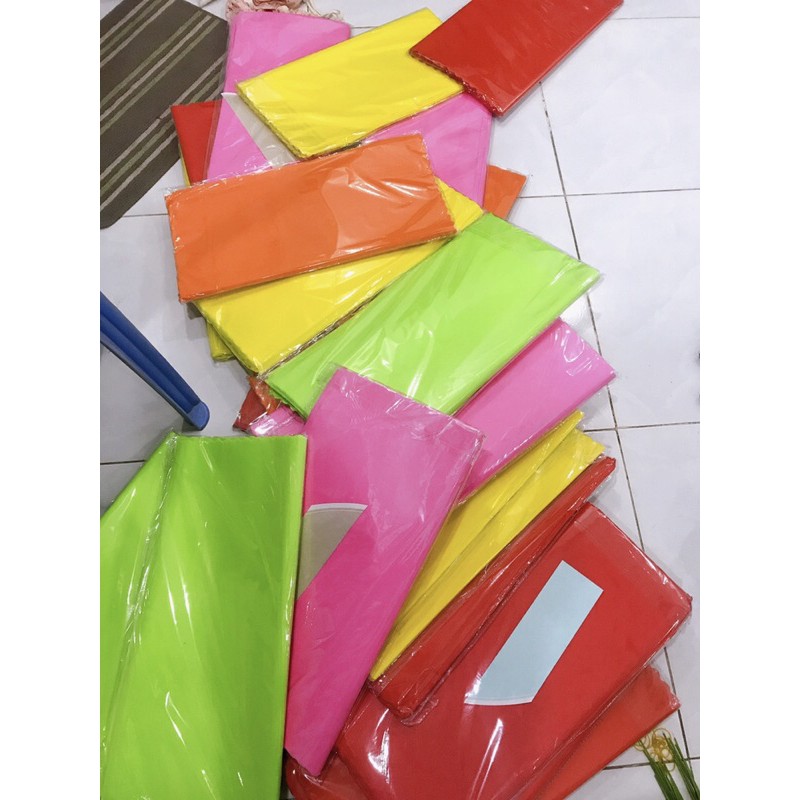 lụa xấp vân long, xấp nguyên 30-35 tờ