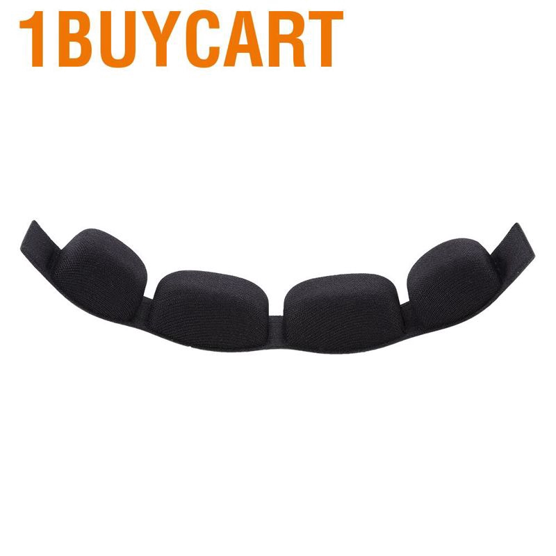 1buycart Pad Replacement Soft Foam Earbuds Ear Band Repair Parts for Sennheiser HD585 HD650 HD545 Headphones O