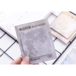 Giấy ghi chú - Planet Sticky Note