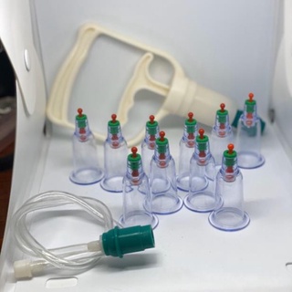 Bộ giác hơi hút máu độc thải độc đả thông kinh mạch