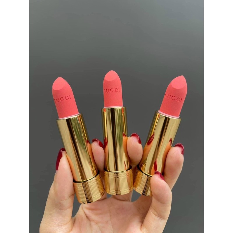 Son Gucci 304 Queen Christina cam sữa 3,5g | BigBuy360 - bigbuy360.vn