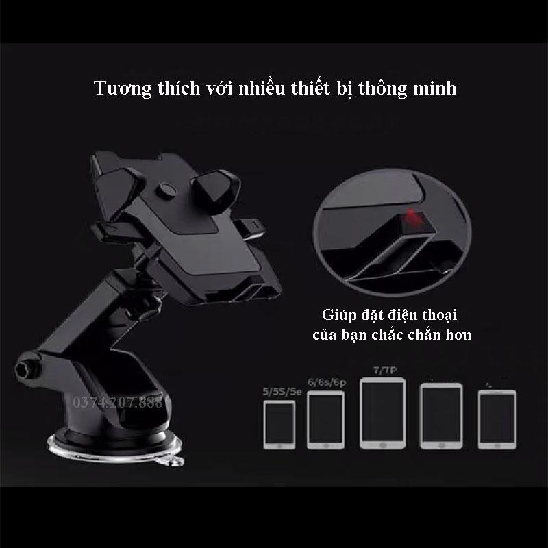 Kệ treo điện thoại trên xe ô tô để bàn. Chăm Sóc Ô Tô 68 | BigBuy360 - bigbuy360.vn