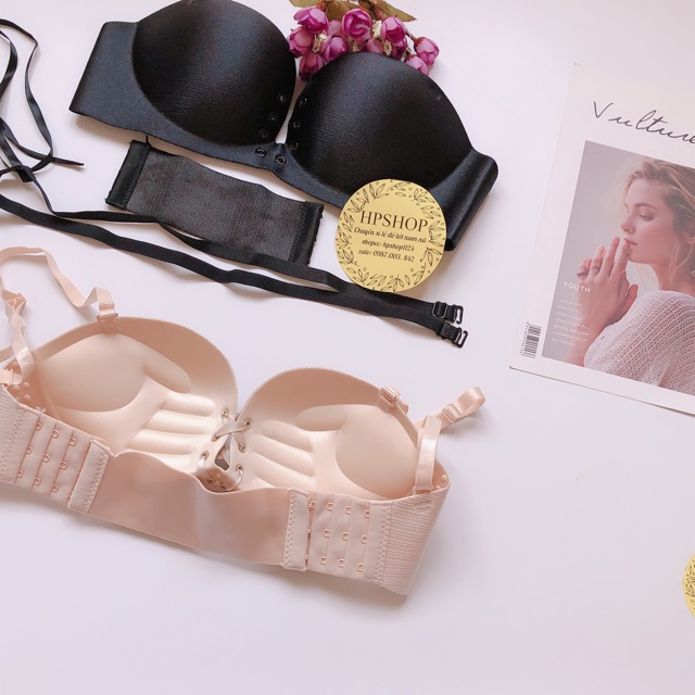 Áo đúc dây rút tạo khe nâng ngực siêu đẹp | BigBuy360 - bigbuy360.vn