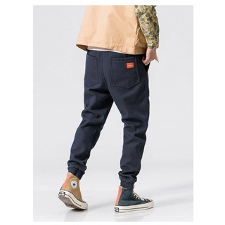 Quần JOGGER Kaki Thời trang Siêu cấp