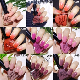 [INBOX CHỌN MÀU] Sơn Móng Tay Nail Styler + TẶNG QUÀ 🎁