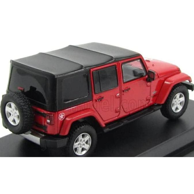 Mô Hình Xe Jeep Wrangler Ert Xvf-758 Greenlight Tỉ Lệ 1 / 43 | Shopee Việt  Nam