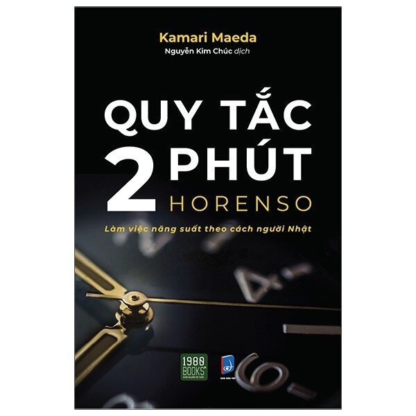 Sách - Quy Tắc 2 Phút