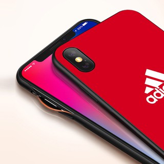 Ốp lưng IPHONE in hình đội bóng nổi tiếng cho iPhone 6/6s - 6/6s Plus - 7/8 - 7/8 Plus X/Xs - Xr - Xs Max