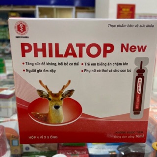 Philatop ống nhựa h/20 ống