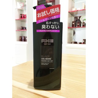 SỮA TẮM NAM AXE HƯƠNG NƯỚC HOA 400ml