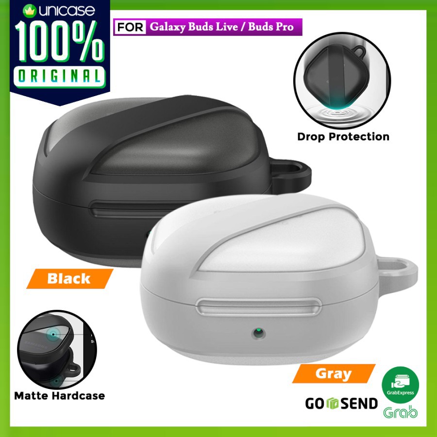 Ốp Điện Thoại Màu Gạch Cho Samsung Galaxy Buds Live / Pro Spigen Ciel