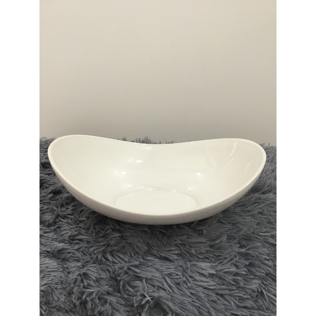 TÔ OVAL 28 CM - GỐM SỨ CƯỜNG PHÁT