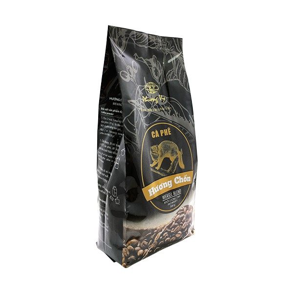 Cà Phê Bột - Cà Phê Hương Chồn - 500g - Phương Vy Coffee | BigBuy360 - bigbuy360.vn