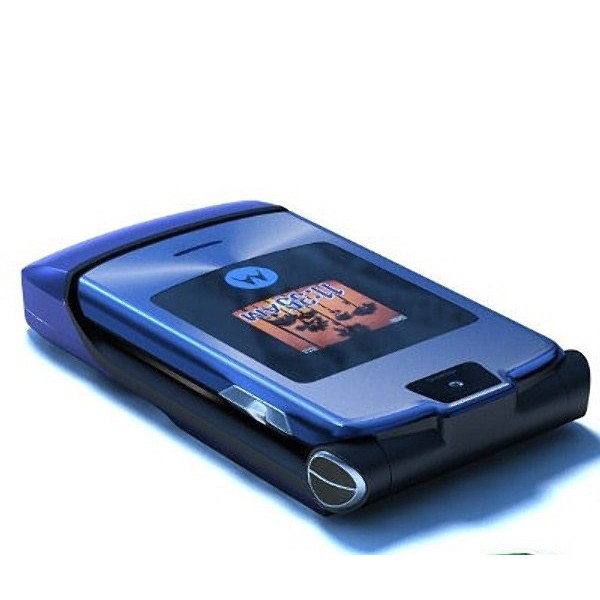 điện thoại motorola v3i chính hãng