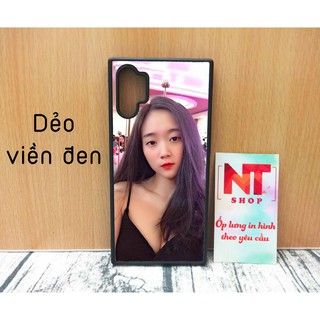Ốp lưng Samsung Galaxy Note 10/10+ in hình theo yêu cầu