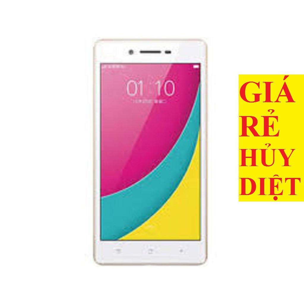 điện thoại Oppo Neo 7 A33 Chính hãng ram 2G/16G 2sim, chiến PUBG/Free Fire, Tiktok FB Zalo Youtube ngon