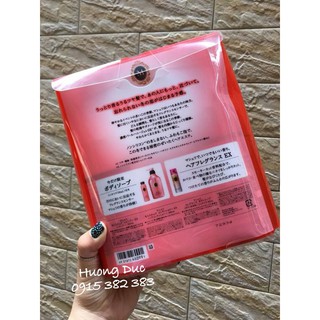 Cặp dầu gội xả mẫu mới nhất 2018
