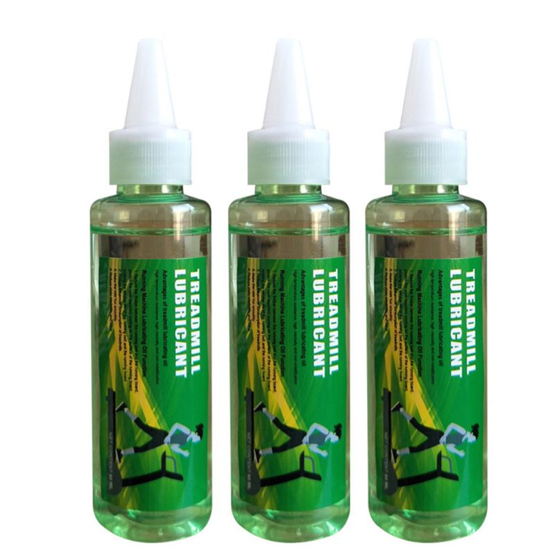 Dầu bôi trơn máy chạy bộ tập gym silicone bảo dưỡng đặc biệt 60ml