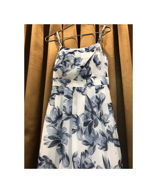 Thanh lý váy maxi đi biển