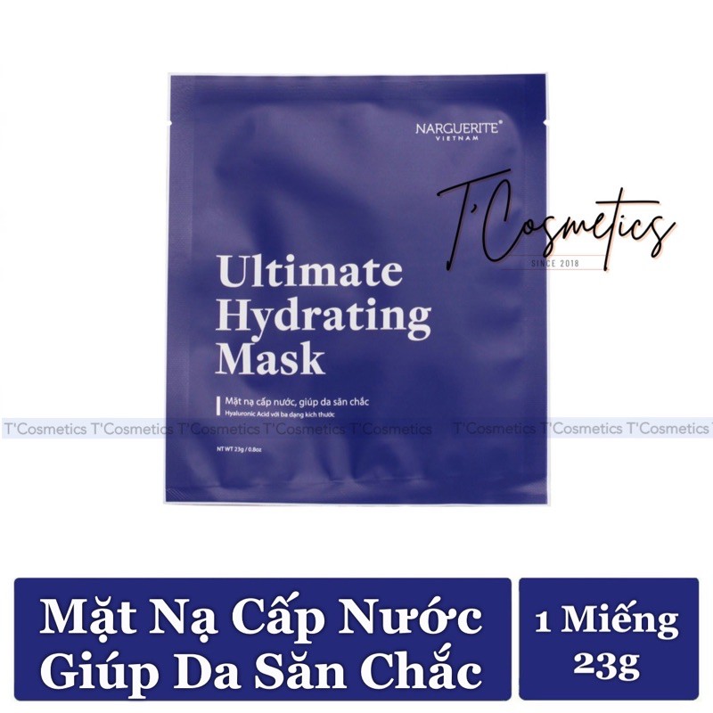 Mặt Nạ Cấp Nước Narguerite - Ultimate Hydrating Mask 23g