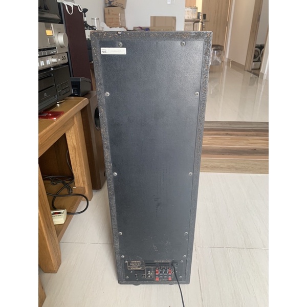 Loa sub onkyo sl7. made in japan