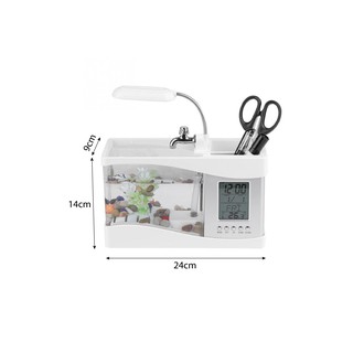 Bể cá mini để bàn