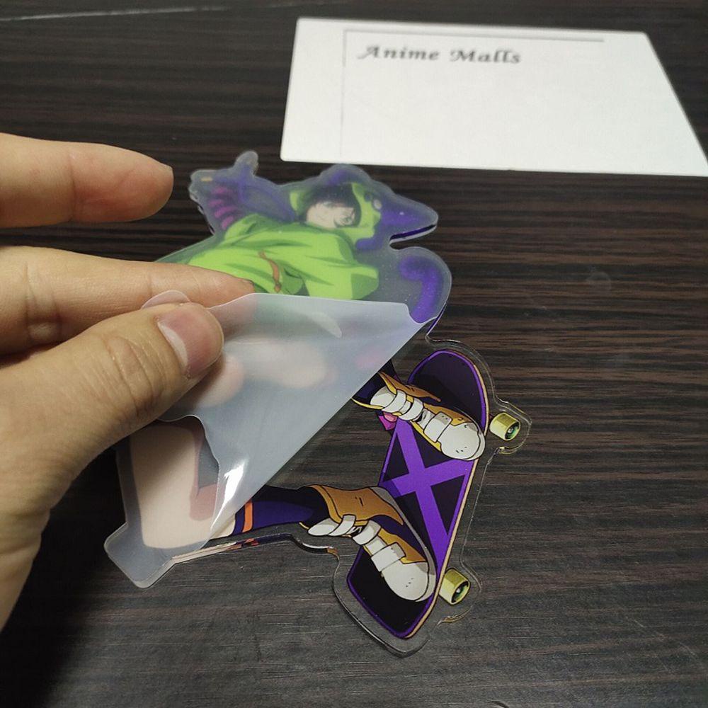 Mô Hình Nhân Vật Anime SK8 Bằng Acrylic Dễ Thương Dùng Trang Trí