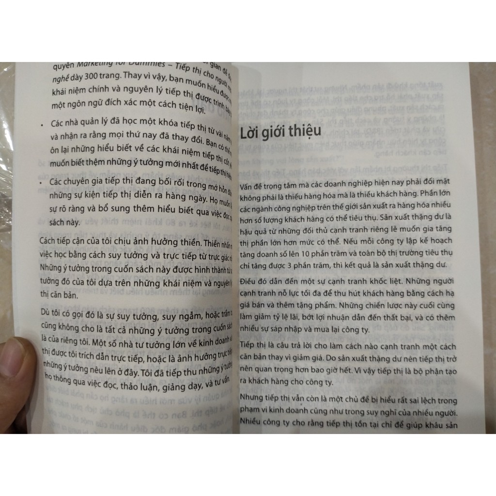 Sách - Thấu hiểu tiếp thị từ A đến Z - 80 khái niệm nhà quản lý cần biết