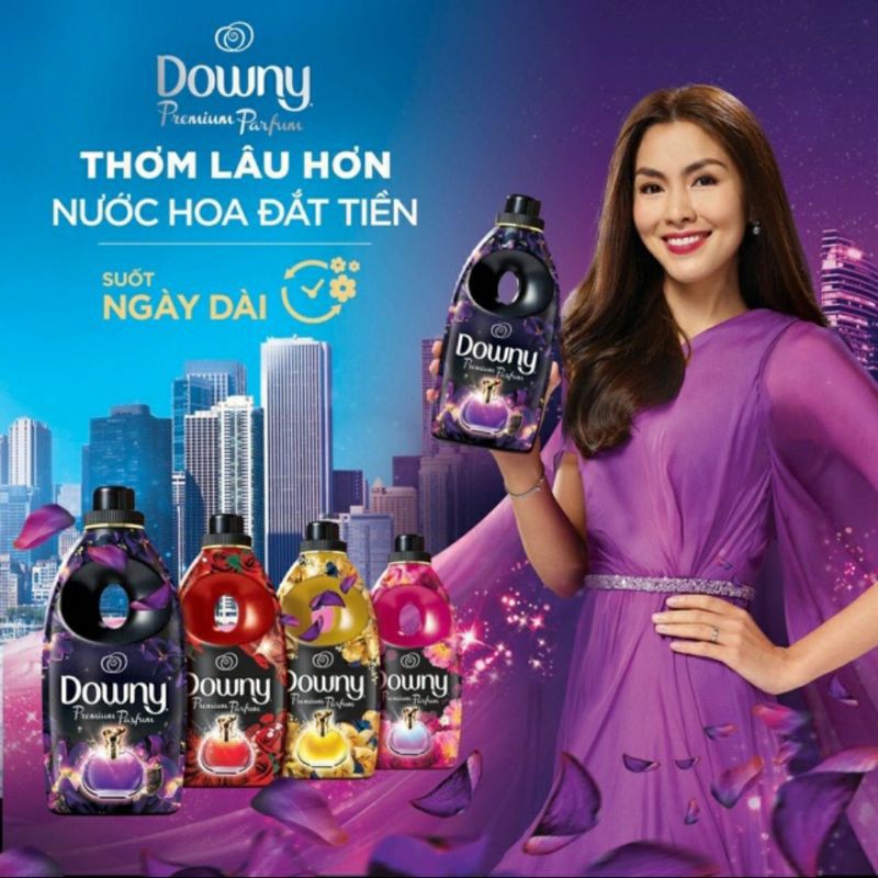 Downy HUYỀN BÍ - ĐAM MÊ 2.3L