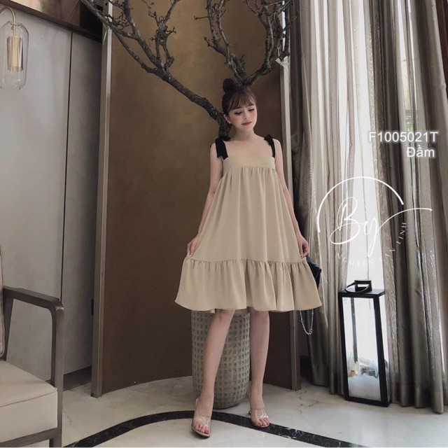 Đầm suông cao cấp