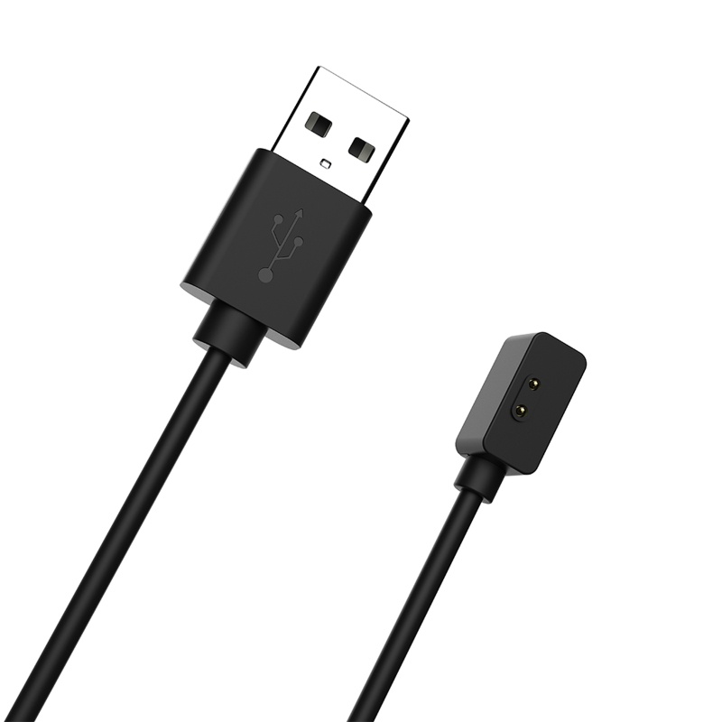 Đế sạc nhanh dây cáp USB nhỏ gọn có đầu nối thích hợp cho đồng hồ thông minh Xiaomi Redmi Watch 2 Lite
