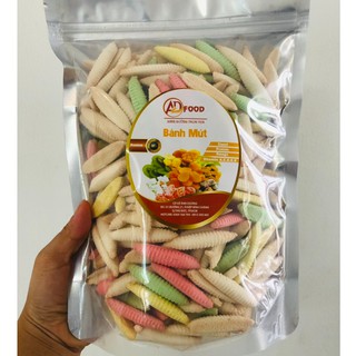 500g bánh đuông dừa mix đủ vị
