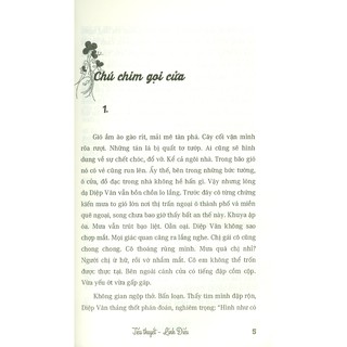 Sách - Linh Điểu (Tiểu thuyết)