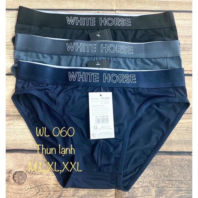 Quần lót Nam White Horse