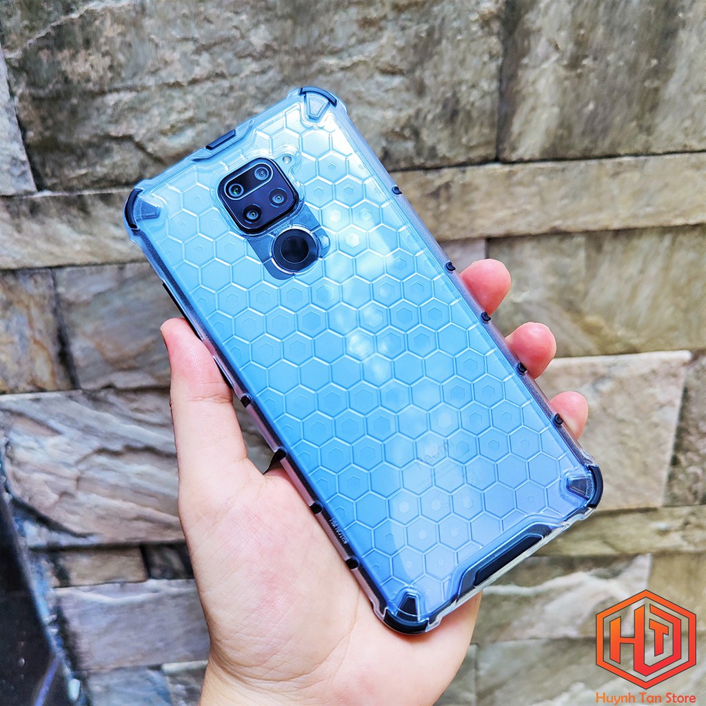 Ốp lưng Xiaomi Redmi Note 9  Bee Case chống sốc