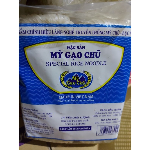 Mỳ Gạo ( Hàng Đặc Sản)