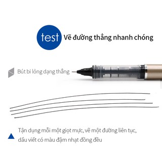 Bút Ký Tên Mực Nước Lỏng BK111