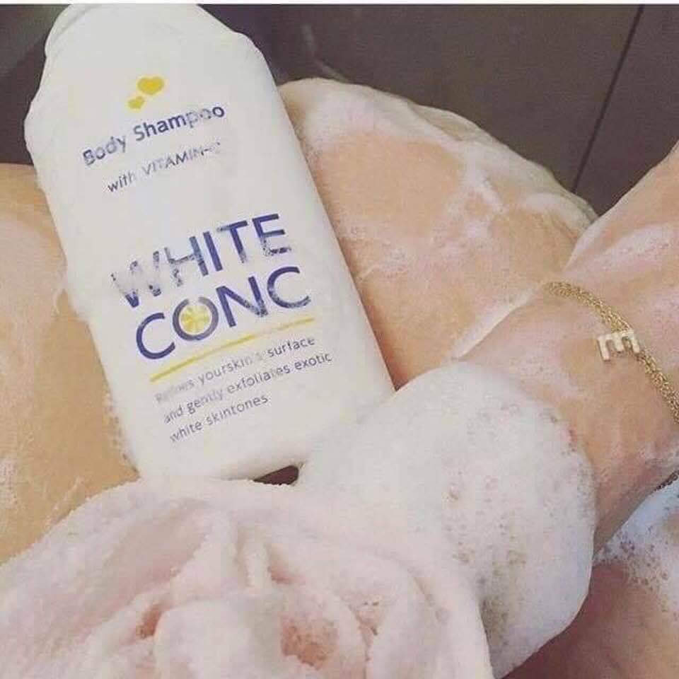 Sữa tắm trắng da White Conc Body Nhật Bản 360ml