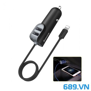 Tẩu sạc ô tô Maimi CC106