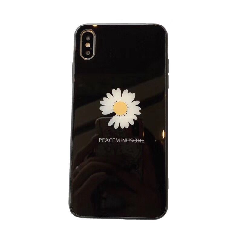 Ốp lưng điện thoại cứng hoa Daisy dành cho iphone 11 11Pro Max 6 6s Plus 7 8 Plus X XS XR XSMAX | BigBuy360 - bigbuy360.vn