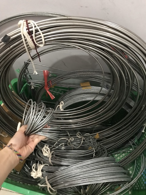 Combo phụ kiện làm xích đu