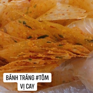 500g Bánh Tráng Trộn - Vị Tôm