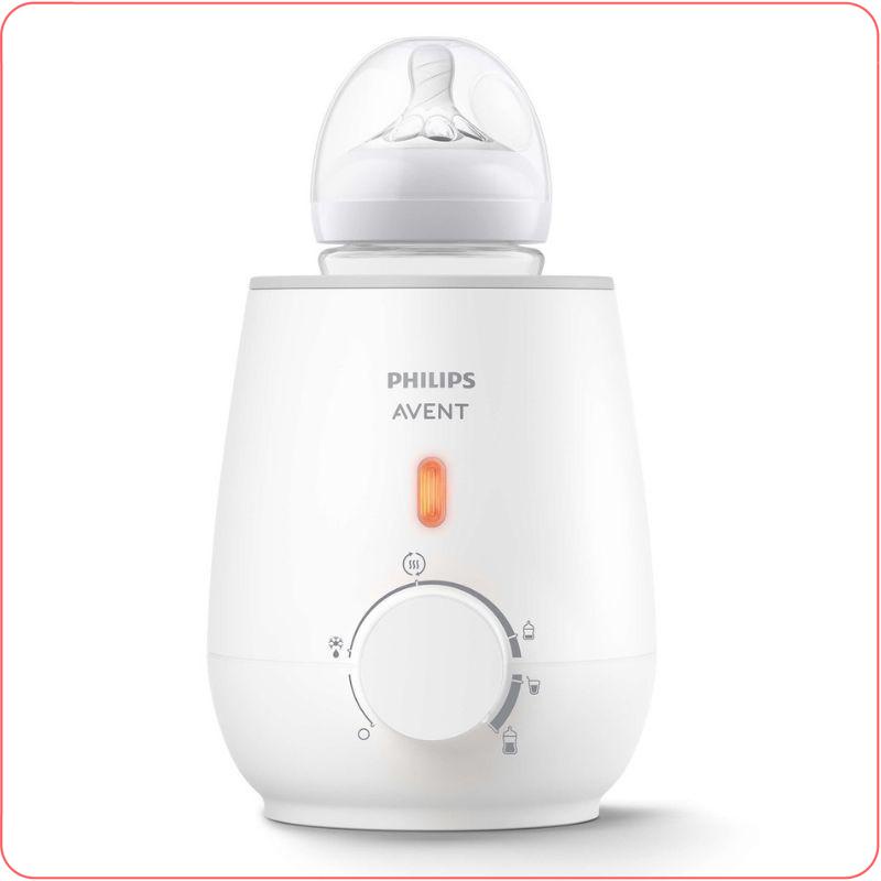 Máy hâm sữa Philips AVENT 5 in 1 SCF355/07